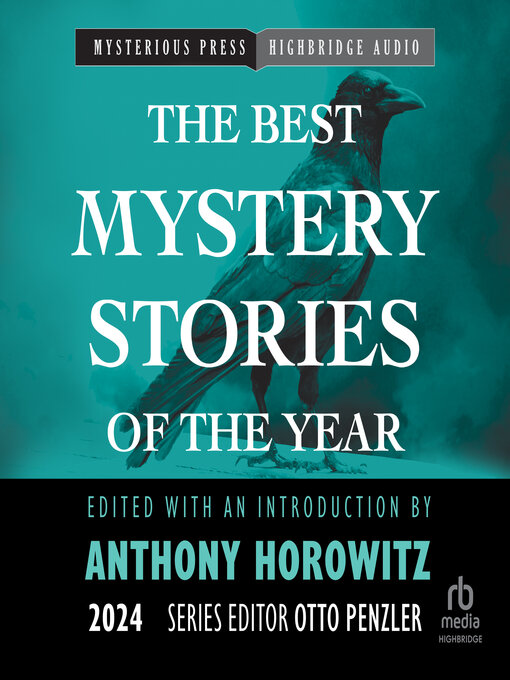 Title details for The Mysterious Bookshop Presents the Best Mystery Stories of the Year by Otto Penzler - Wait list